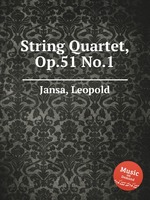 String Quartet, Op.51 No.1