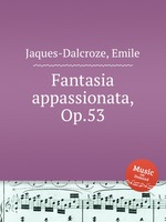 Fantasia appassionata, Op.53