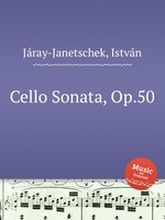 Cello Sonata, Op.50