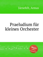 Praeludium fr kleines Orchester