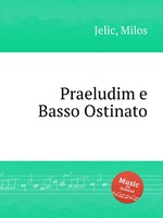 Praeludim e Basso Ostinato