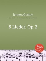 8 Lieder, Op.2