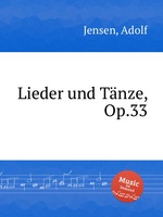 Lieder und Tnze, Op.33
