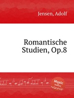 Romantische Studien, Op.8