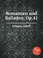 Romanzen und Balladen, Op.41