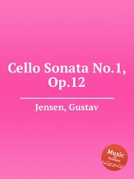 Cello Sonata No.1, Op.12