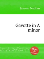Gavotte in A minor