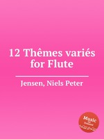 12 Thmes varis for Flute