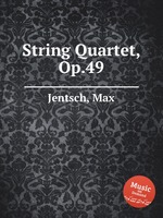 String Quartet, Op.49