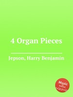 4 Organ Pieces