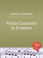 Violin Concerto in D minor