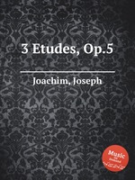 3 Etudes, Op.5