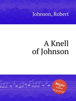A Knell of Johnson