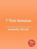 7 Trio Sonatas