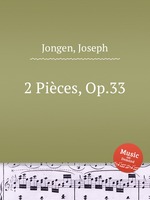 2 Pices, Op.33