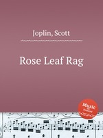 Rose Leaf Rag