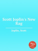 Scott Joplin`s New Rag