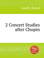 2 Concert Studies after Chopin