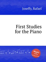 First Studies for the Piano