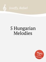 5 Hungarian Melodies