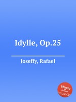 Idylle, Op.25