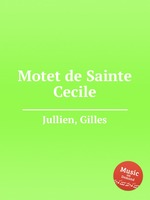 Motet de Sainte Cecile