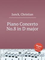 Piano Concerto No.8 in D major