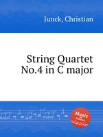 String Quartet No.4 in C major