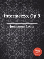 Intermezzo, Op.9