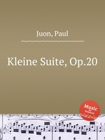 Kleine Suite, Op.20