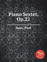 Piano Sextet, Op.22