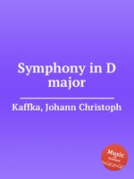 Symphony in D major