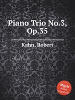 Piano Trio No.3, Op.35