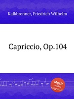 Capriccio, Op.104