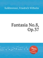 Fantasia No.8, Op.37