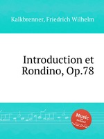 Introduction et Rondino, Op.78