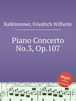 Piano Concerto No.3, Op.107