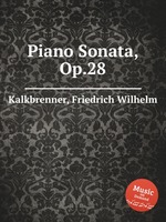 Piano Sonata, Op.28