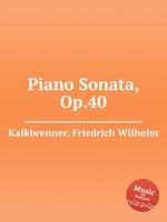 Piano Sonata, Op.40