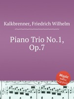 Piano Trio No.1, Op.7