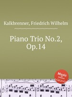 Piano Trio No.2, Op.14