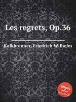 Les regrets, Op.36