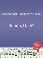Rondo, Op.52