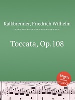 Toccata, Op.108