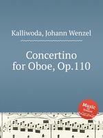 Concertino for Oboe, Op.110