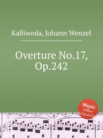 Overture No.17, Op.242