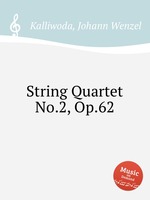 String Quartet No.2, Op.62
