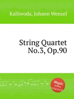 String Quartet No.3, Op.90