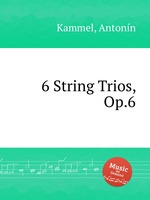6 String Trios, Op.6