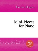 Mini-Pieces for Piano